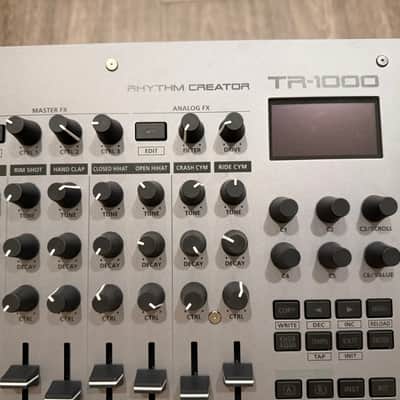 Roland TR-1000 Rhythm Creator 2025 - Present - Silver image 3