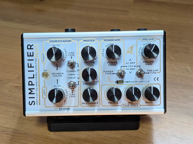 DSM & Humboldt Electronics Simplifier MKII
