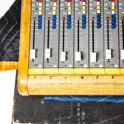 Trident 65 24x8x16 Owned by Daptone Records image 8