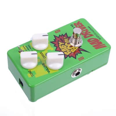 Biyang OD-10 Mad Driver Overdrive Guitar Effects Pedal New image 2