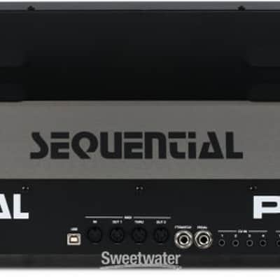 Sequential Pro 3 SE Special Edition Multi-filter Monosynth (Pro3SEd1) image 6