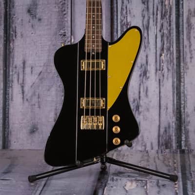 Used Waterstone Thunderbird-Style Bass, Black image 1