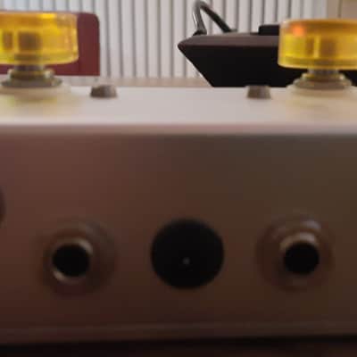 Road Rage Pro Gear 2 Way Effects Loop Stomp Pedal image 3