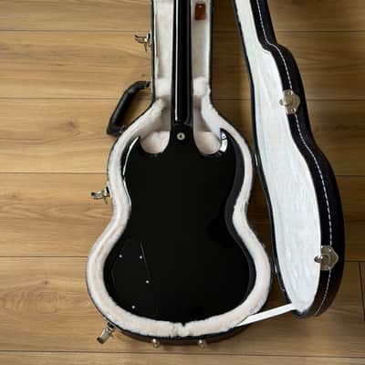 Gibson Angus Young Signature SG Ebony Thunderstruck ⚡️ AC/DC ⚡️ image 20