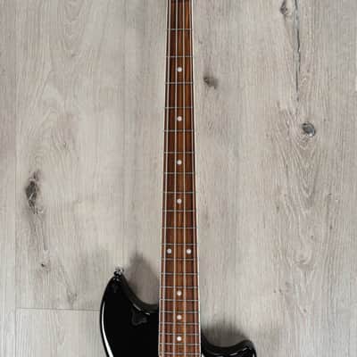 Lakland SHB30-BK Skyline Hollowbody-30 Bass Guitar - Black image 5
