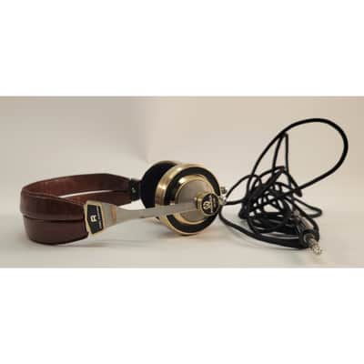 Vintage Rare Pioneer SE - L40 Stereo Headset Headphones - Tested image 6