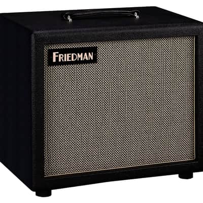 Friedman 112 Vintage 1x12" Ported Cabinet (Matches JJ Junior Head) image 3