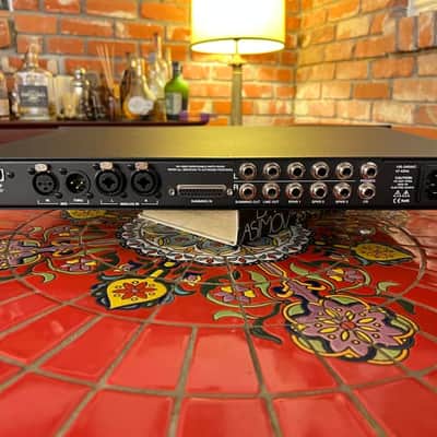 Dangerous Music D-BOX+ Summing Box / Monitor Controller with USB and Bluetooth 2019 - Black image 6