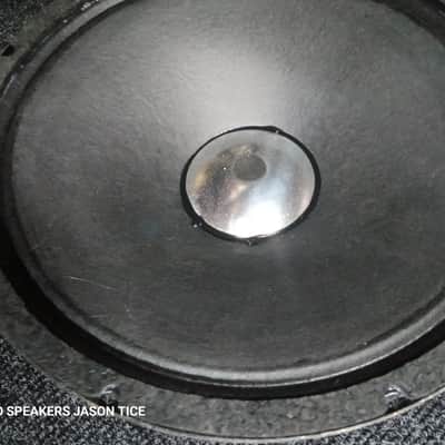 12" SPEAKER BARITONE / DROP TUNI G GUITAR BASS GUITAR 4 LAYER COIL DOUBLE STACKED MAGNET JBL PARTS &  TONALITY image 7