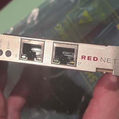 Focusrite RedNet Dante PCIeR Card 2019 - Present - Standard image 4