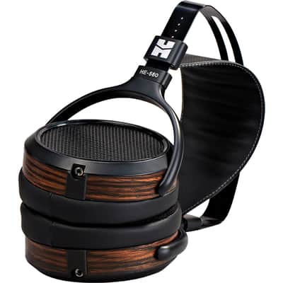 HIFIMAN HE560 Over Ear Full-size Planar Magnetic Headphones image 6