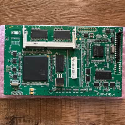 Korg PA-800 CPU Board............KIP-2100-4