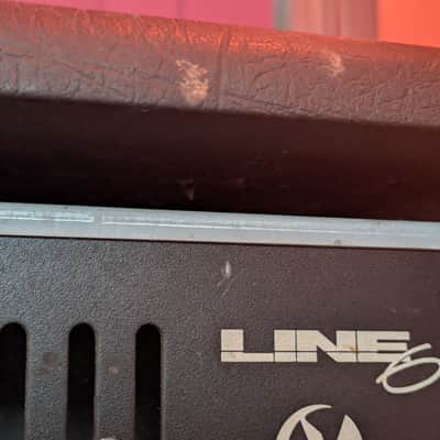 Line 6 Vetta I HD 200 Watt Modelling Amp with FBV Longboard Footboard image 23