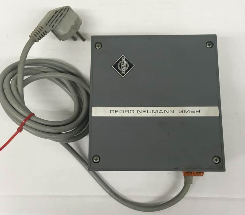 Neumann N452 Stereo Phantom Power Supply image 1