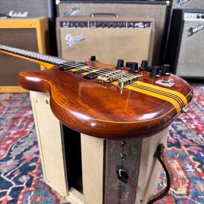 1978 Alembic Series II MSG Medium Scale Guitar image 12