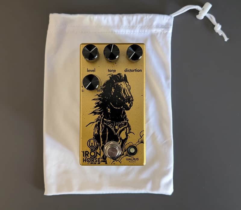 Walrus Audio Iron Horse V3