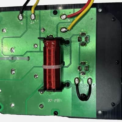 LASE Replacement Crossover for Peavey SP-5Ti Vintage Speakers w/ Speakon & 1/4" Jack Bild 4