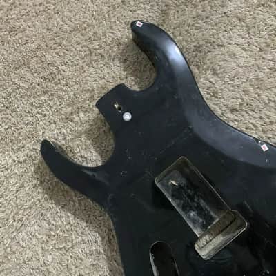 Sun Drop Basswood Guitar Body DIY Project image 6