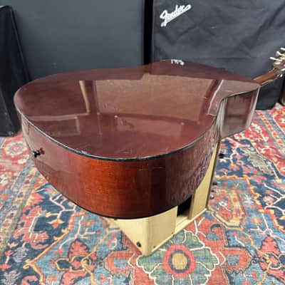 Yamaha FG-180 Natural Gloss MIJ - 1971 image 6