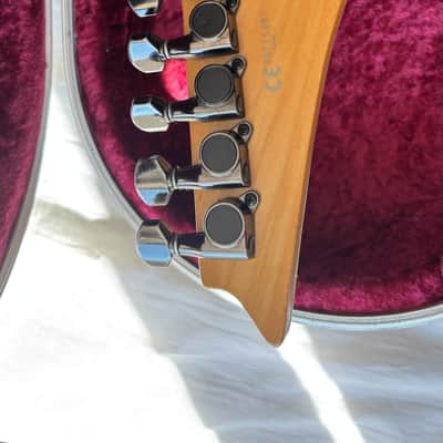 Ibanez RG550LTD-BK Standard 1994 - 1999 - Black image 7