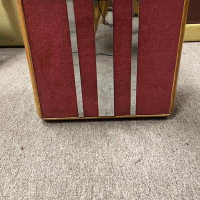Fender Model 26 Deluxe Woody Vintage RARE Guitar Tube Amplifier Combo - Local Pickup Only image 1