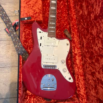 Fender American Vintage II '66 Jazzmaster 2022 - Present - Dakota Red image 3