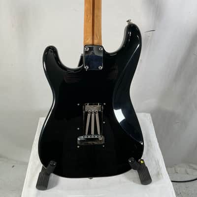 Fender Stratocaster 1994 - Black - Made in Mexico image 10