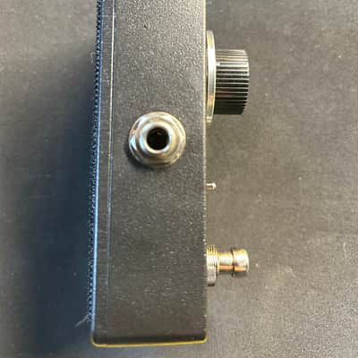 King Tone Guitar Mini Fuzz Ge v1 2010- - Black image 2