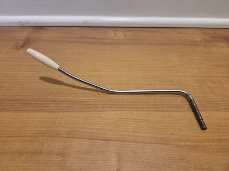 Vintage Circa 1965 Fender Jazzmaster / Jaguar Electric Guitar Tremolo Arm! Rare, Original Part! image 1