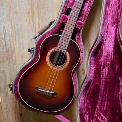 Zimnicki Custom Baritone Ukulele image 15