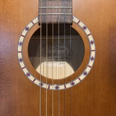 PRE-OWNED Art & Lutherie - Folk Cedar Antique Burst image 4