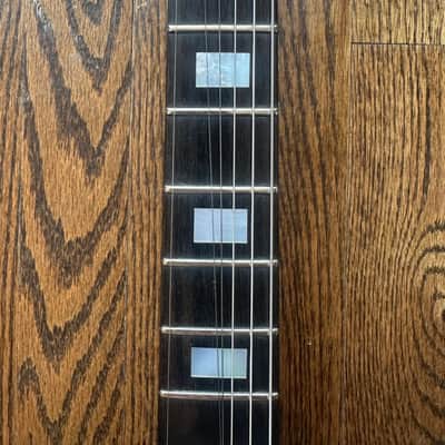 1973 Gibson SG Standard LEFTY - Walnut w/ OHSC image 7
