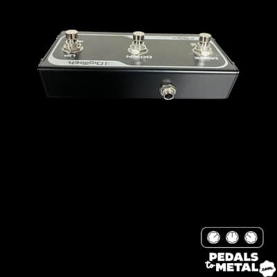 DigiTech FS3X 3 Button Footswitch 2010s - Black X14356 image 3