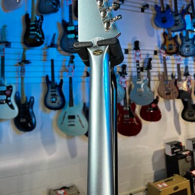 Epiphone Dave Grohl DG-335 Semi hollowbody Electric Guitar - Pelham Blue FREE PLEK! 225 image 11