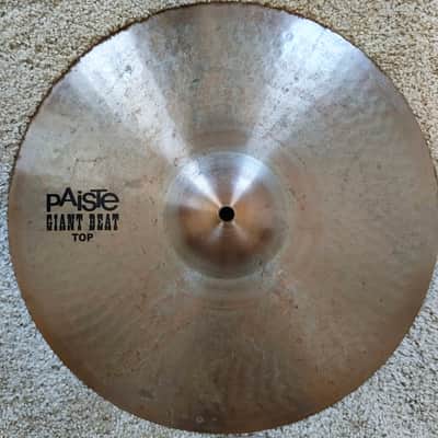 Paiste 16" Giant Beat Hi-Hat Cymbals image 2