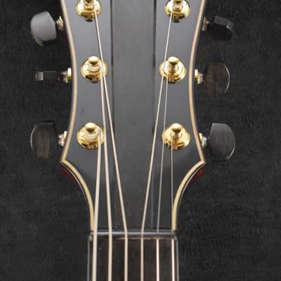 Eastman AR880CE John Pisano Signature Archtop Classic Truetone Gloss image 3