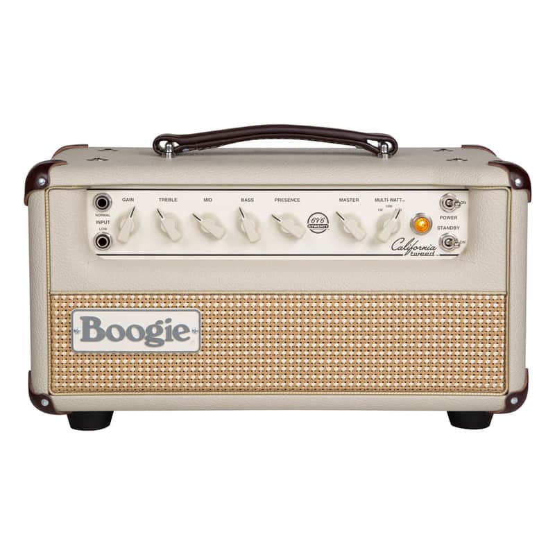 Mesa Boogie California Tweed 6V6 2:20 20-Watt Guitar Head image 1
