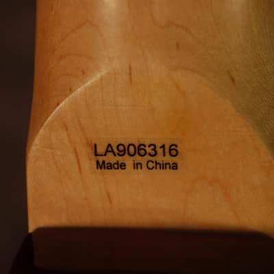 Maestro by Gibson Les Paul Junior 2009 Shiny Cherry Red image 7