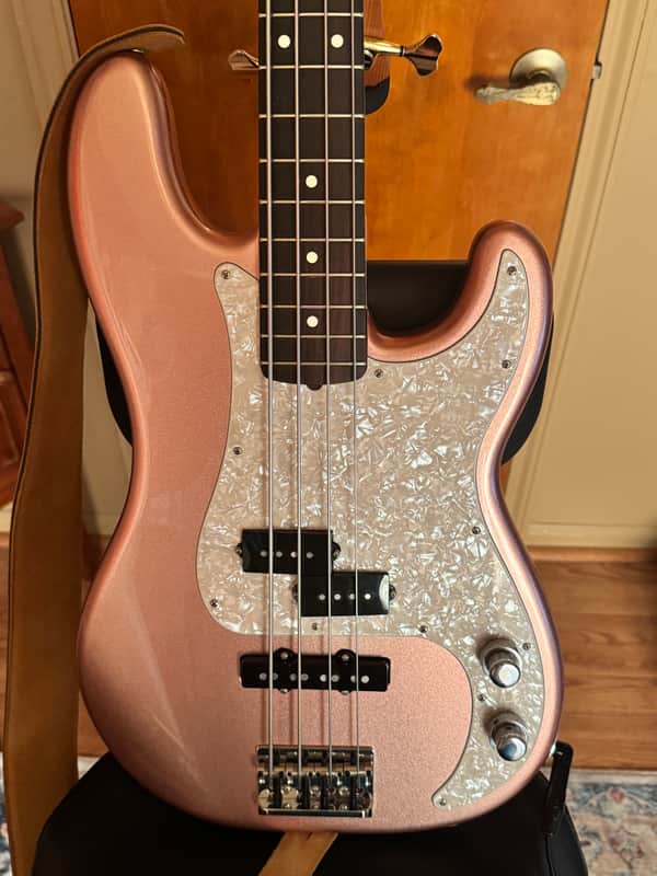 Fender Mod Shop Precision Bass