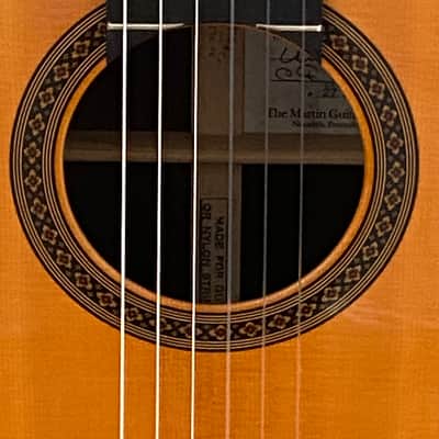 Martin N-20WN Willie Nelson "Trigger" Limited Edition Signature Model 1998 image 6