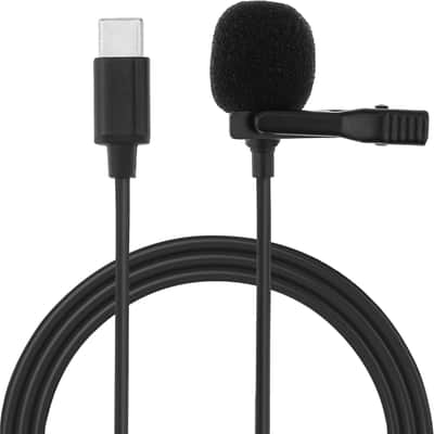 AKG C418 Clip-On Condenser Microphone | Reverb