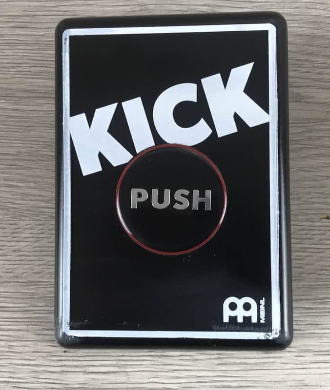 Meinl STB1 Digital Percussion Stomp Box Kick image 1