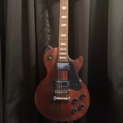 Gibson Les Paul Studio 2008 - 2009 - Worn Brown image 4