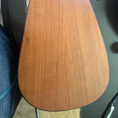 Valiente Pineapple Tenor Mahogany 2025 - Gloss image 9