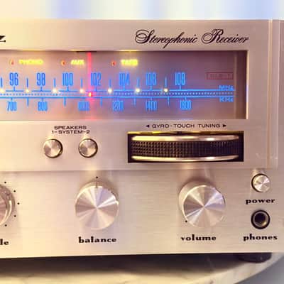🎵 Marantz 2252B Vintage Stereo Receiver – Professionally Serviced – 3+ Hr Bench Tested image 3