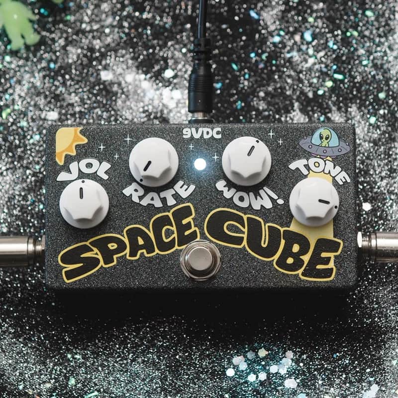 FruitFX Space Cube image 1