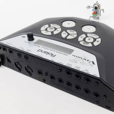 Roland TD-6V V-Drums Drum Percussion Sound Module + Top Zustand + 1.5J Garantie image 6