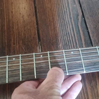 Washburn X Series Guitar (Signed by "Lacuna Coil") image 6