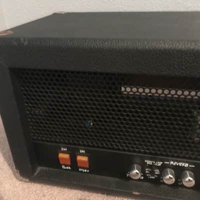 Crate Blue VooDoo BV120H  USA made image 4