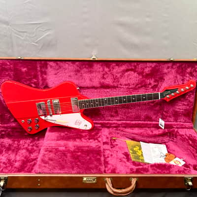 Gibson Custom Shop Firebird III 1999 - Cardinal Red image 1